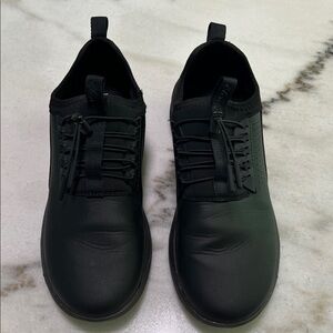 Unisex Black Clove Sneakers